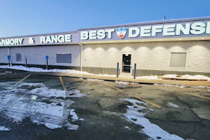 Best Defense Armory & Range image