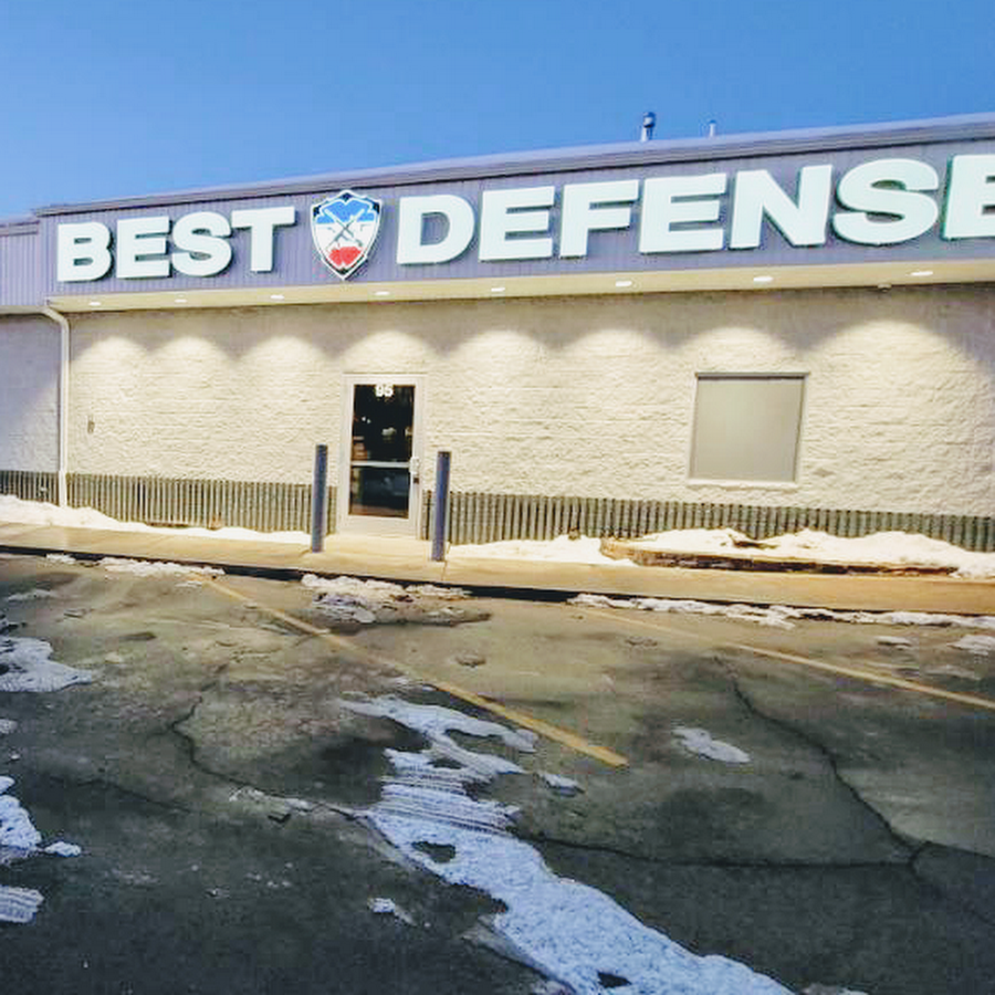 Best Defense Armory & Range