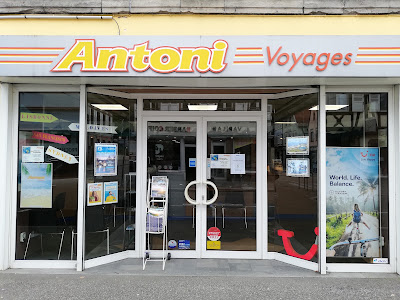 Agence de voyages Antoni à Haguenau
