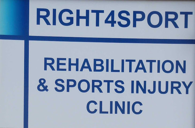 Right4Sport - Physical therapist