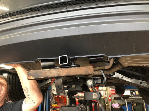 Auto Repair Shop «Advantage Auto Service», reviews and photos, 121 E Broad St, Palmyra, NJ 08065, USA