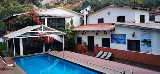 Hoteles parejas con jacuzzi Cochabamba