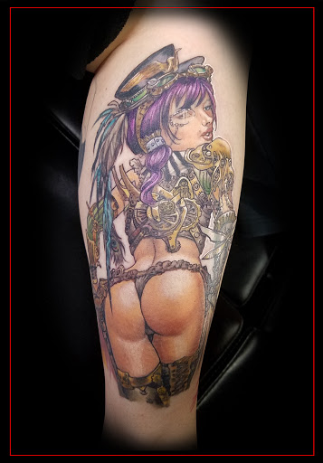 Explore 1997 tattoo ideas, creative tattoo ideas in Omaha, available at Eternal Tattoo & Body Piercing - Omaha