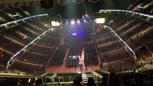 Arena «Quicken Loans Arena», reviews and photos