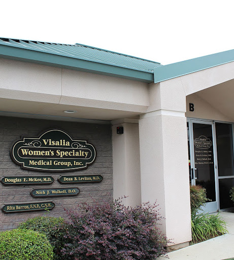 Visalia Women's Specialty Medical Group- Andrea Boone, MD
