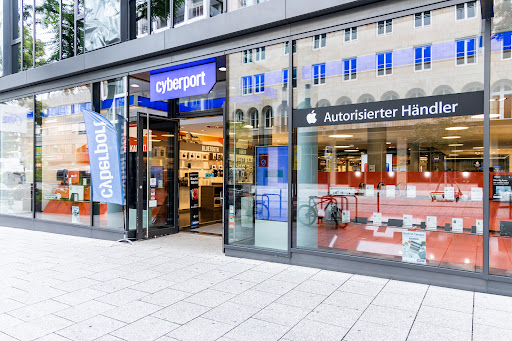 Cyberport Store Stuttgart