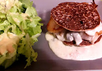 Hamburger du Crêperie Ouzh-Taol à Rennes - n°4
