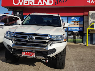Overland 4WD Gear and Accessories