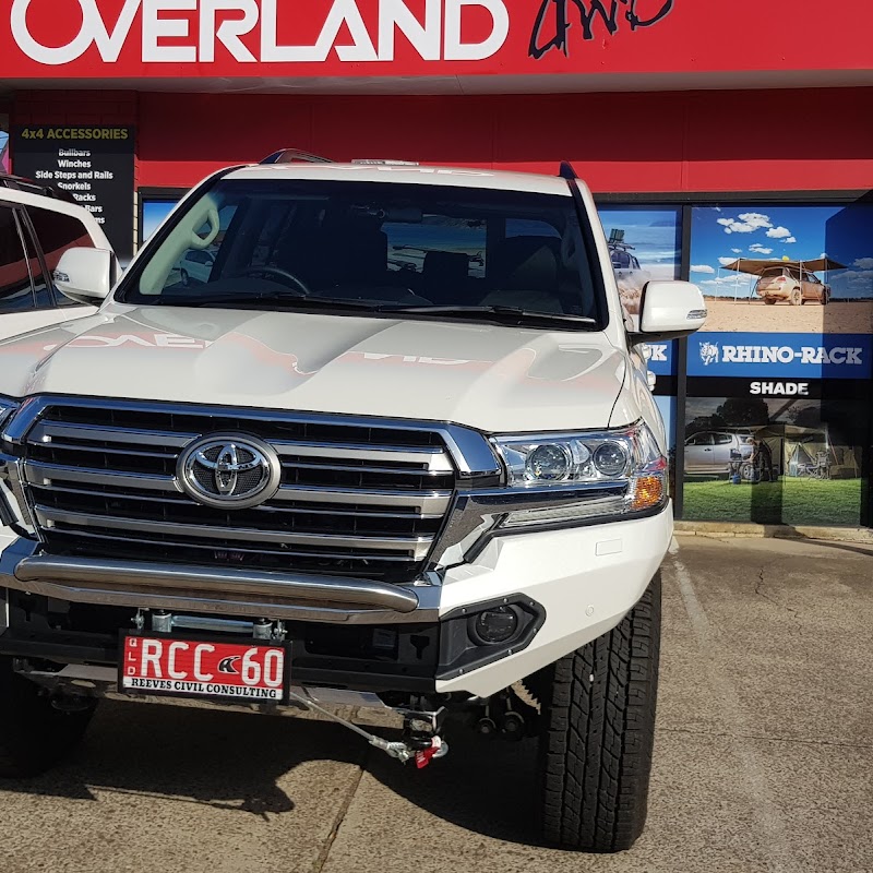 Overland 4WD Gear and Accessories