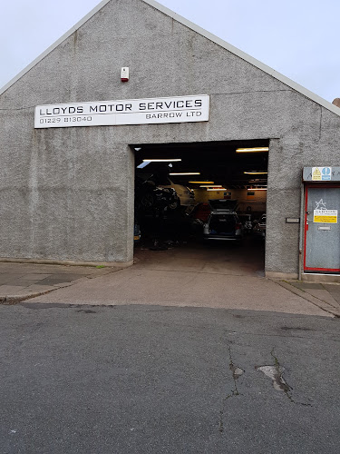 Reviews of Lloyds Motor Services in Barrow-in-Furness - Auto repair shop