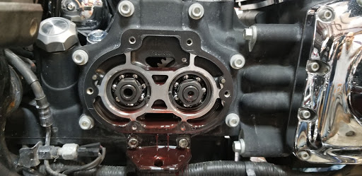 Scooter Repair Shop «Precision Motorsports of America Inc.», reviews and photos, 925 Harbor Lake Dr, Safety Harbor, FL 34695, USA