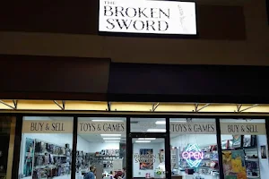The Broken Sword image