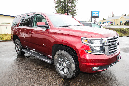 Car Dealer «Guaranty Discount Chevrolet», reviews and photos