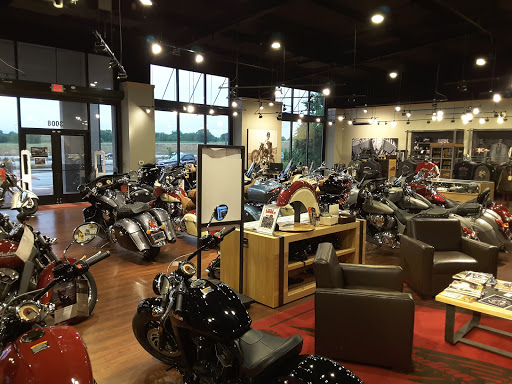 Fort Worth Indian Motorcycle