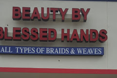 Beauty By Blessed Hands