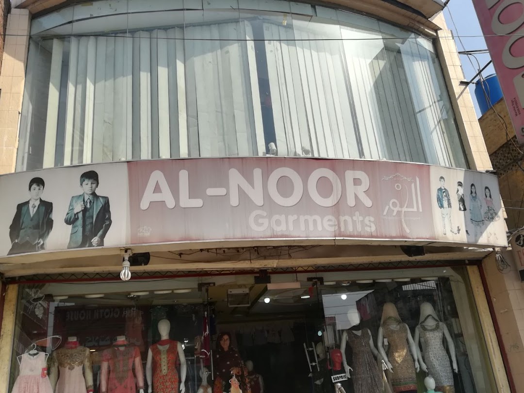 Al-Noor Garments