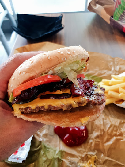 Burger King - Gatsu Barat