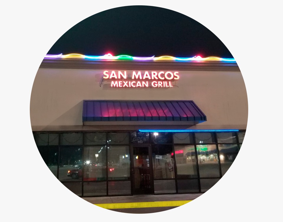 San Marcos mexican Grill
