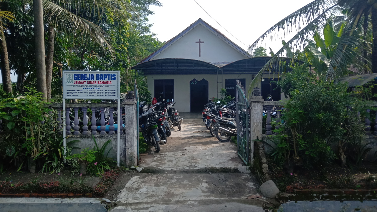 Gereja Baptis Indonesia Sinar Bahagia Photo