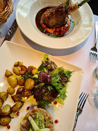 Steak tartare du Restaurant Brasserie des Brotteaux à Lyon - n°7