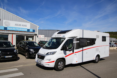 L Hydravion Garage - Bosch Car Service à Saint-Mitre-les-Remparts