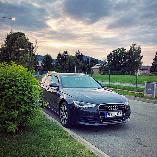 Opinii despre Taxi Šumperk - Lubomír Baláž în Šumperk - Taxislužba