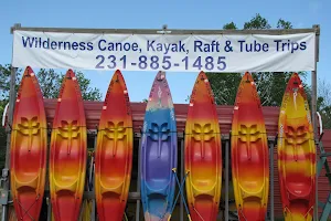 Wilderness Canoe Trips image