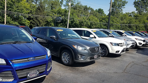 Used Car Dealer «Gahanna Auto Sales», reviews and photos, 180 Mill St, Columbus, OH 43230, USA