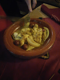 Tajine du Restaurant marocain Le Diwan à Surgères - n°2