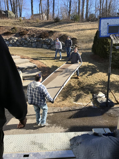 Moving Company «Fresh Start - The Moving Crew», reviews and photos, 8 Donnelly Rd, Spencer, MA 01562, USA