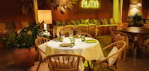 Atmosphère du Restaurant Alma Goût Méditerranée - Villefranche à Villefranche-sur-Mer - n°19