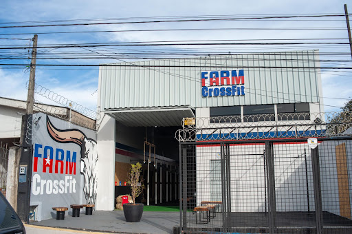 Logo da empresa - Farm Crossfit