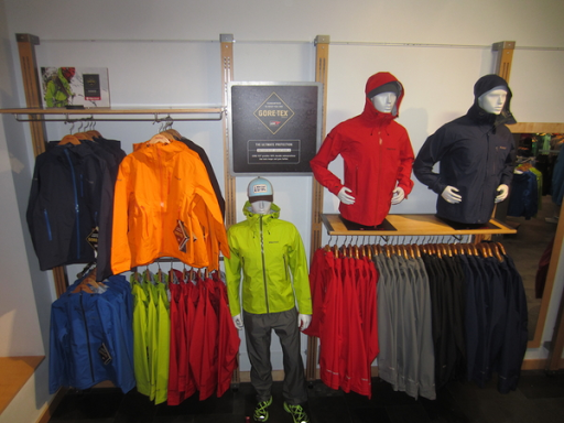Sportswear Store «Marmot», reviews and photos, 165 Post St, San Francisco, CA 94108, USA
