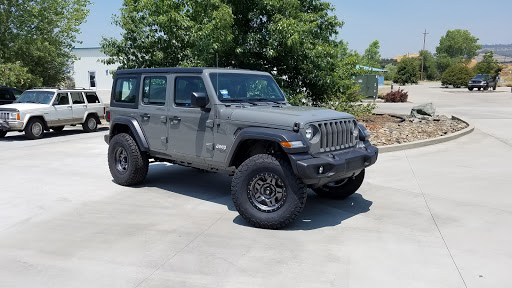 Tire Shop «Auto Tech», reviews and photos, 18899 Microtronics Way, Sonora, CA 95370, USA