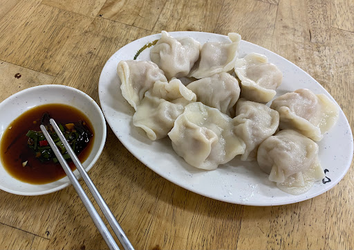 小葉水餃牛肉麵 的照片