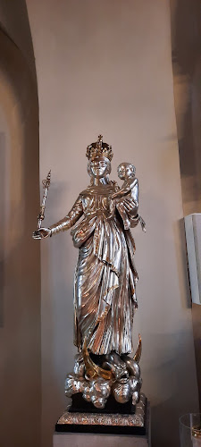 Katholische Pfarrkirche St. Johann - Kirche