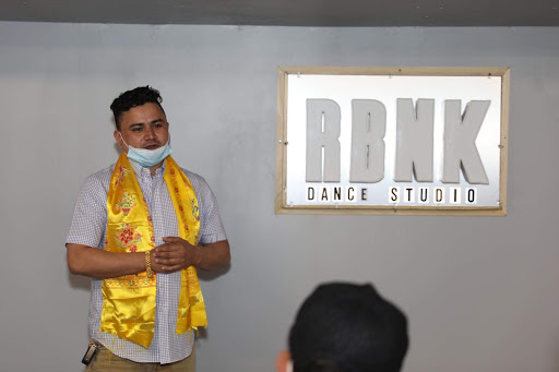 RBNK DANCE STUDIO
