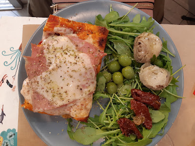 Zia Concetta Castellane - Epicerie fine & restaurant trattoria à Marseille à Marseille