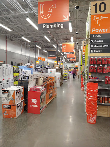 Home Improvement Store «The Home Depot», reviews and photos, 2980 S Euclid Ave, Ontario, CA 91762, USA