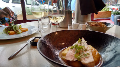 Restaurant La Tête en l'air à Vannes