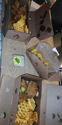 Plats et boissons du Restaurant de plats à emporter Pepe Chicken by FastGood Cuisine à Nancy - n°2