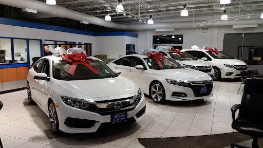 Honda Dealer «Muller Honda of Gurnee», reviews and photos, 7000 Grand Ave, Gurnee, IL 60031, USA