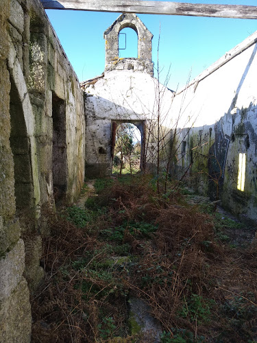 Igreja Velha de São Cipriano de Taboadelo - Guimarães