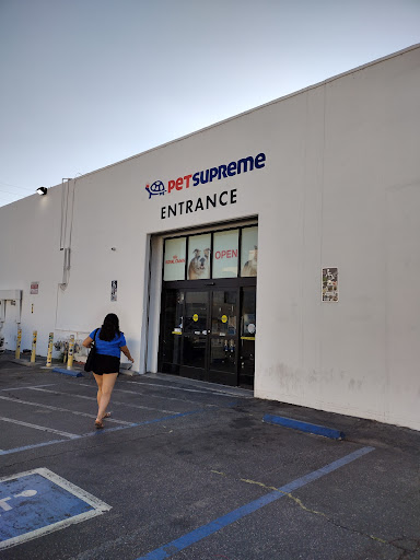 Pet Supply Store «Pet Supreme», reviews and photos, 12823 Foothill Blvd, Sylmar, CA 91342, USA