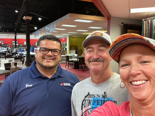 Furniture Store «American Freight Furniture and Mattress», reviews and photos, 1201 10th St E, Palmetto, FL 34221, USA