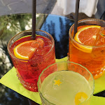 Photo n°1 de l'avis de Chiara.a fait le 17/08/2020 à 13:16 sur le  Cafè Del Mar Diano Marina à Diano Marina