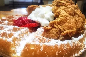 Connie's Chicken and Waffles image