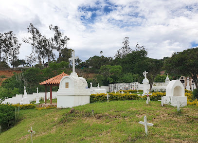 Cementerio Municipal Los Santos