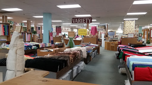 Fabric Store «Mill Outlet Village», reviews and photos, 4601 Paragon Park Rd, Raleigh, NC 27616, USA