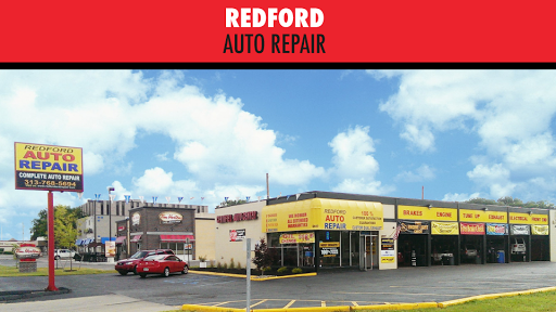 Auto Repair Shop «Redford Auto Repair», reviews and photos, 9565 Telegraph Rd, Redford Charter Twp, MI 48239, USA